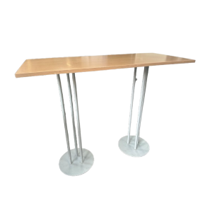 Table haute