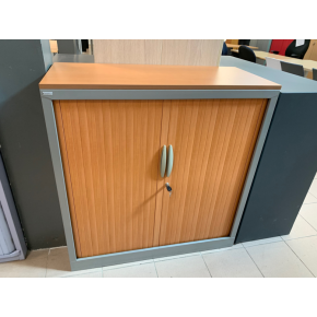 Armoire basse  en L 100 cm
