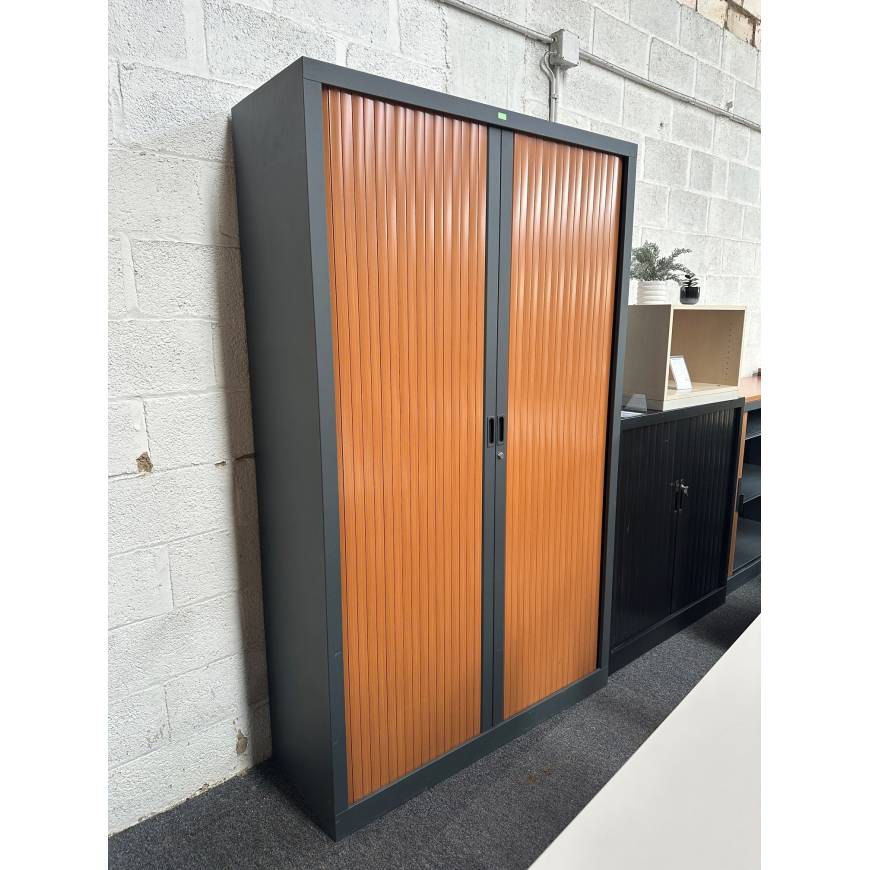 Vinco anthracite merisier