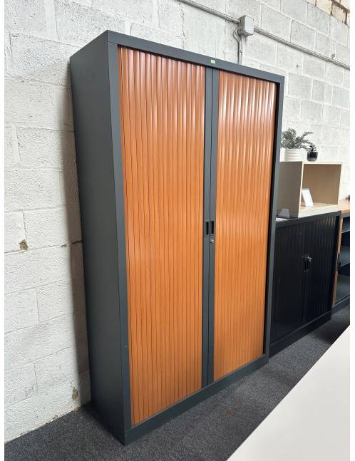 Vinco anthracite merisier