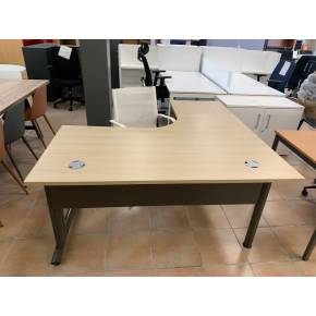 bureau Majencia chene fil