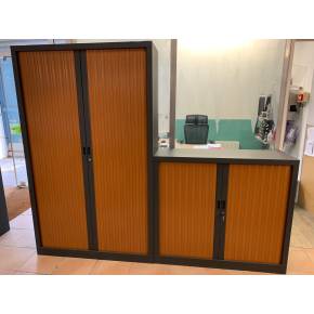 armoire Vinco lot de 2