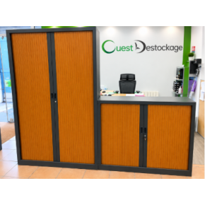 armoire Vinco lot de 2