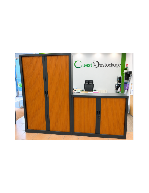 armoire Vinco lot de 2