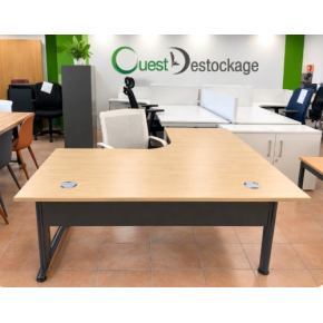 bureau Majencia chene fil