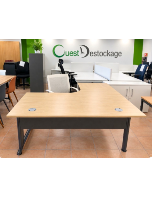 bureau Majencia chene fil