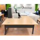 bureau Majencia chene fil