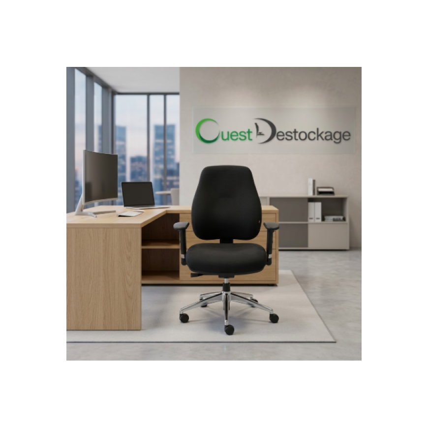 fauteuil de bureau ergonomique