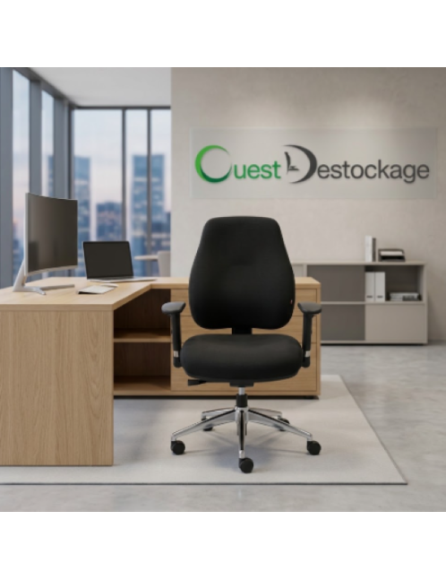 fauteuil de bureau ergonomique