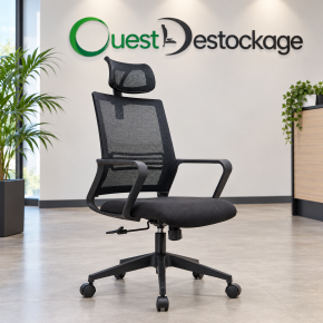 Fauteuil de bureau Karl