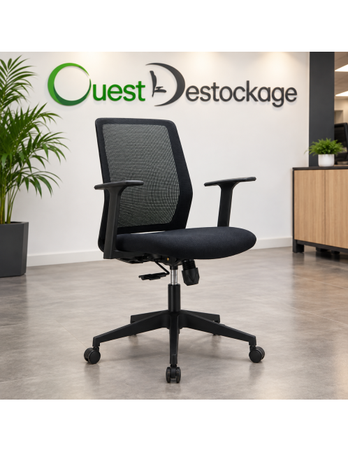 Fauteuil de bureau Lea