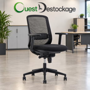 Fauteuil ergonomique Andréa