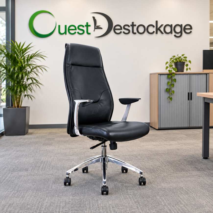 Fauteuil de direction Zurich