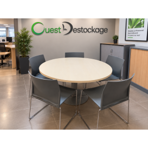 Table ronde diam 120 cm