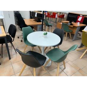 Table Ronde  D 80 cm