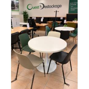 Table Ronde  D 90 cm
