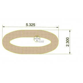 Grande table de conférence prestige