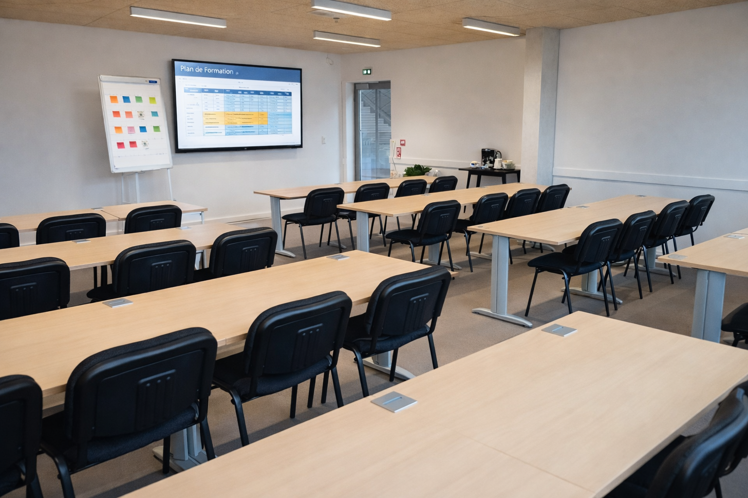 Bureaux de direction Angers